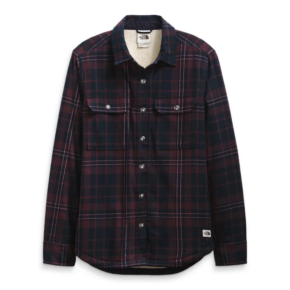 Chemise The North Face Campshire (femmes)