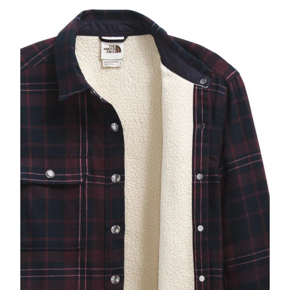 Chemise The North Face Campshire (femmes)