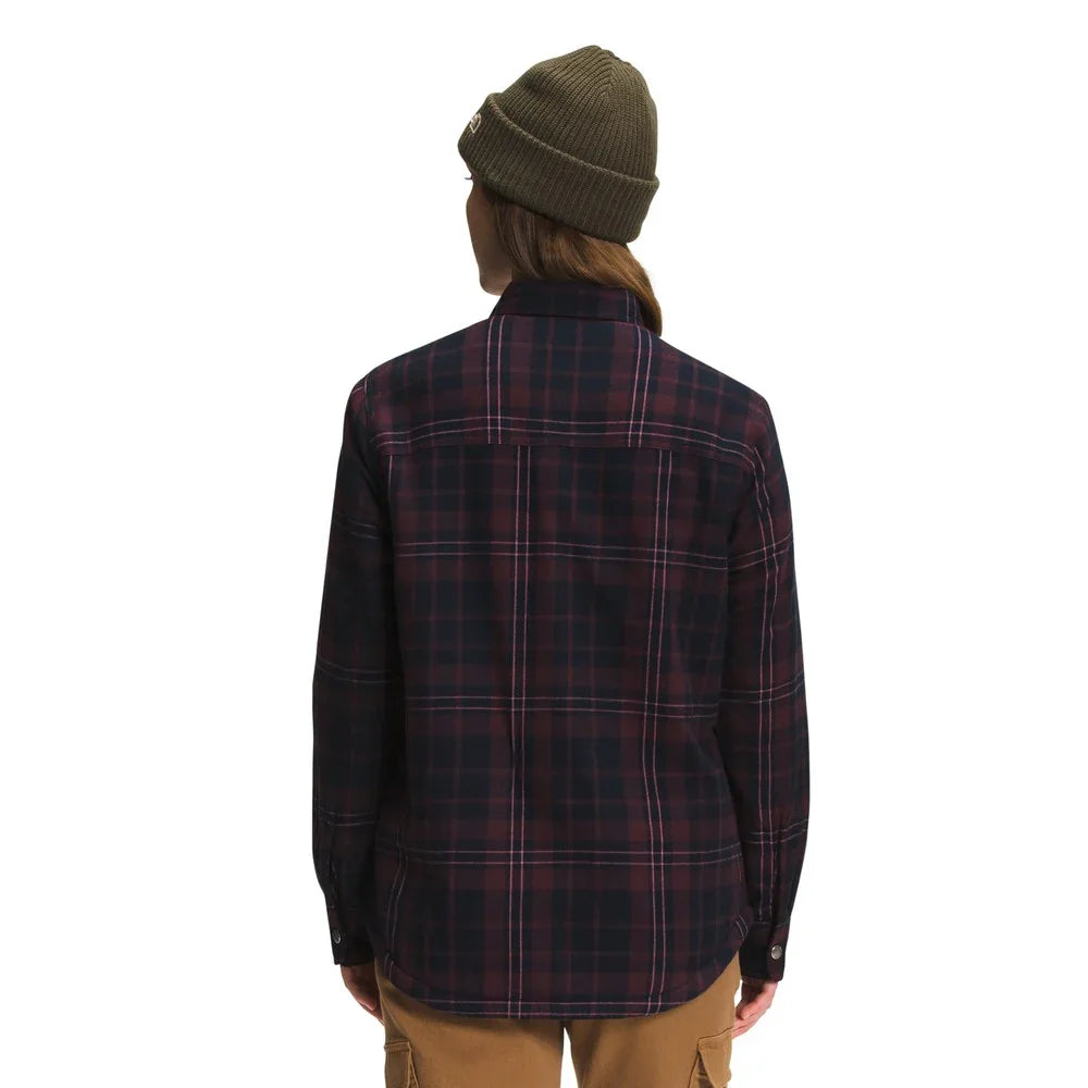 Chemise The North Face Campshire (femmes)
