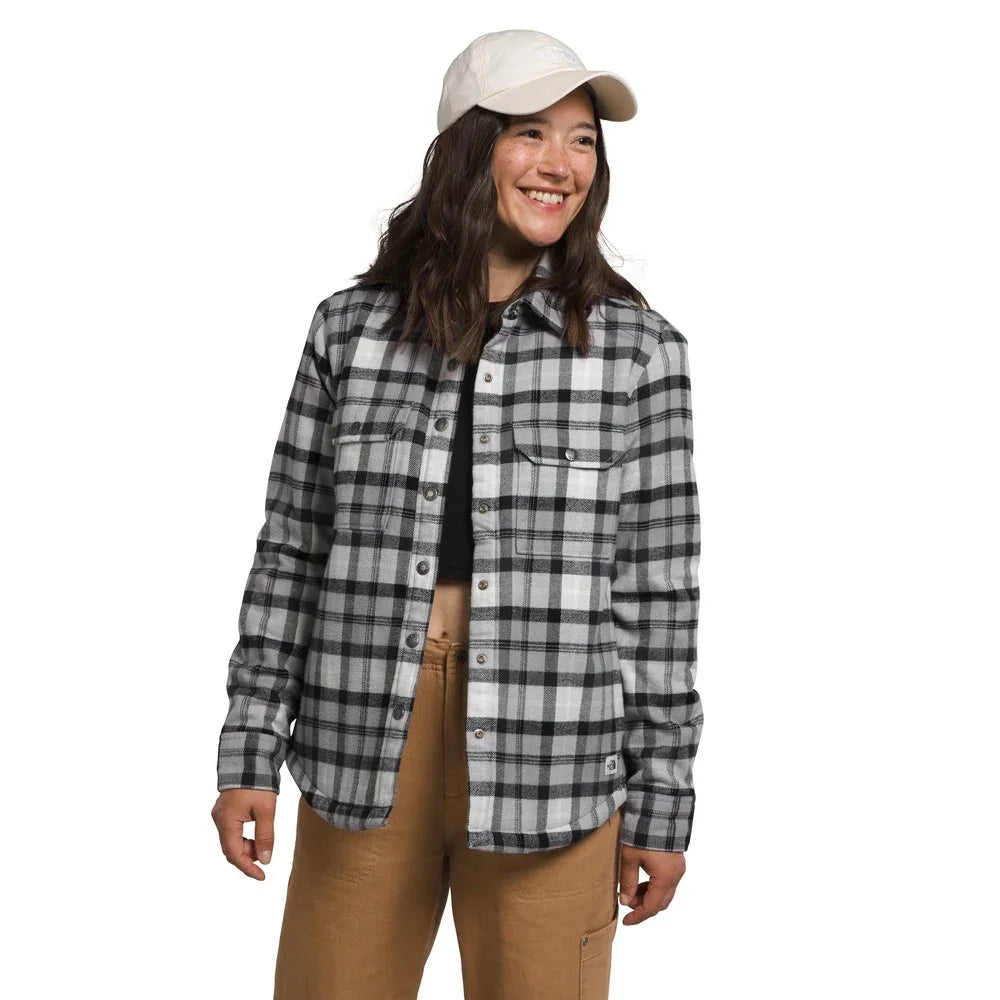Chemise The North Face Campshire (femmes)