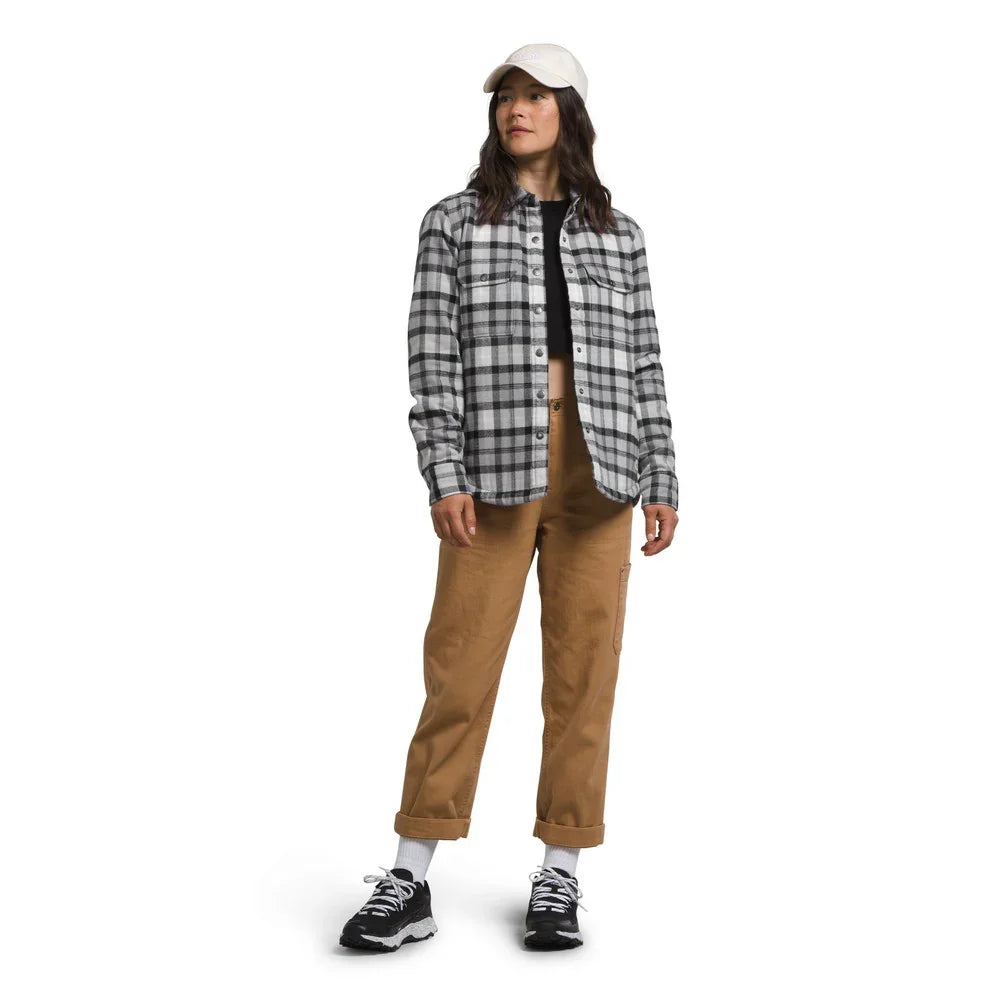 Chemise The North Face Campshire (femmes)