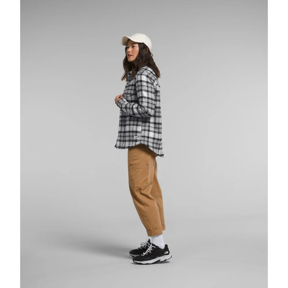 Chemise The North Face Campshire (femmes)