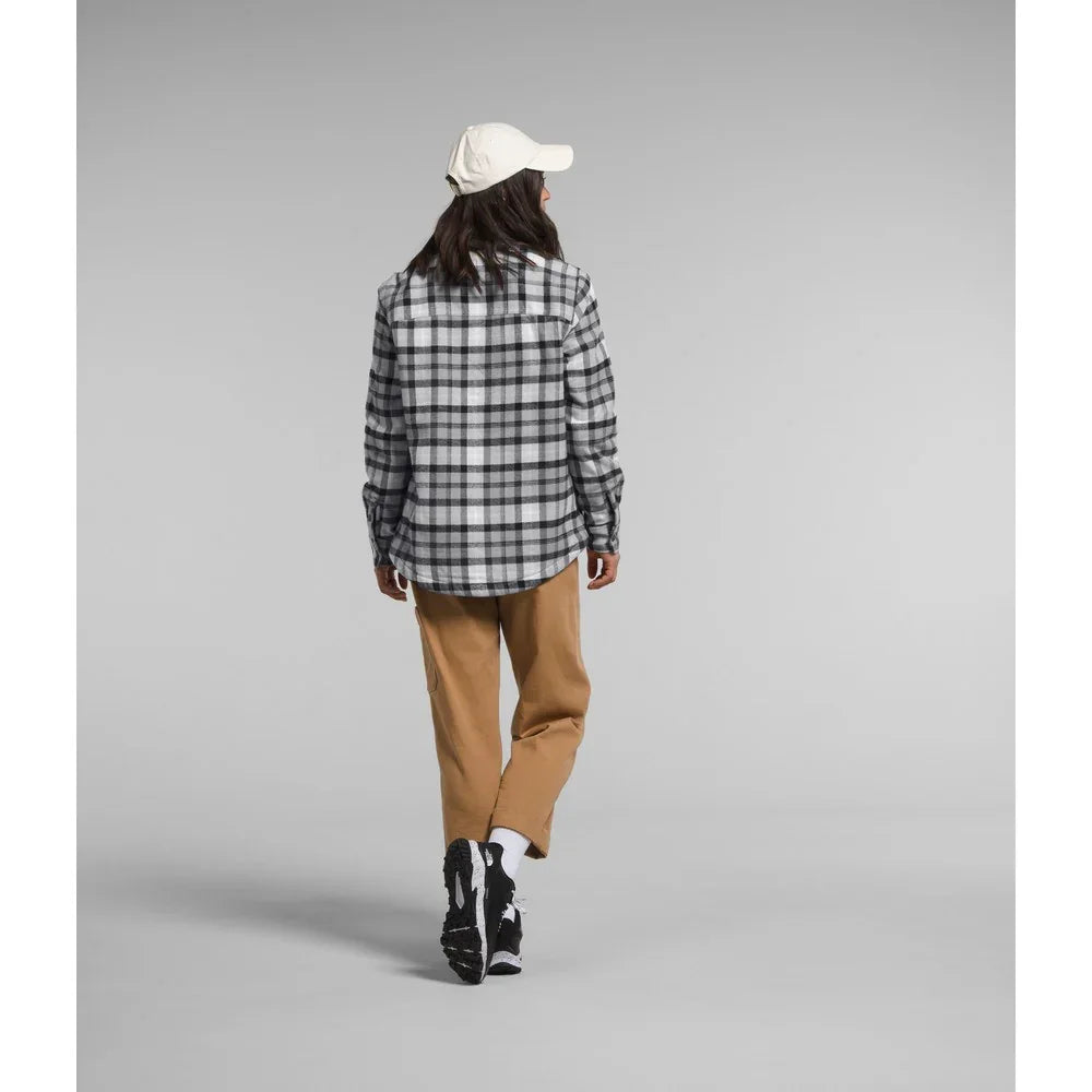 Chemise The North Face Campshire (femmes)