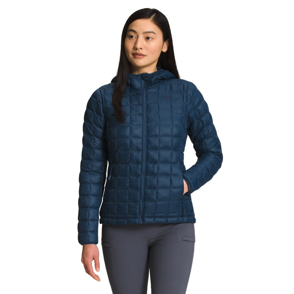 The North Face W's Thermoball Eco Hoodie Winter Jacket