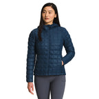 The North Face W's Thermoball Eco Hoodie Winter Jacket