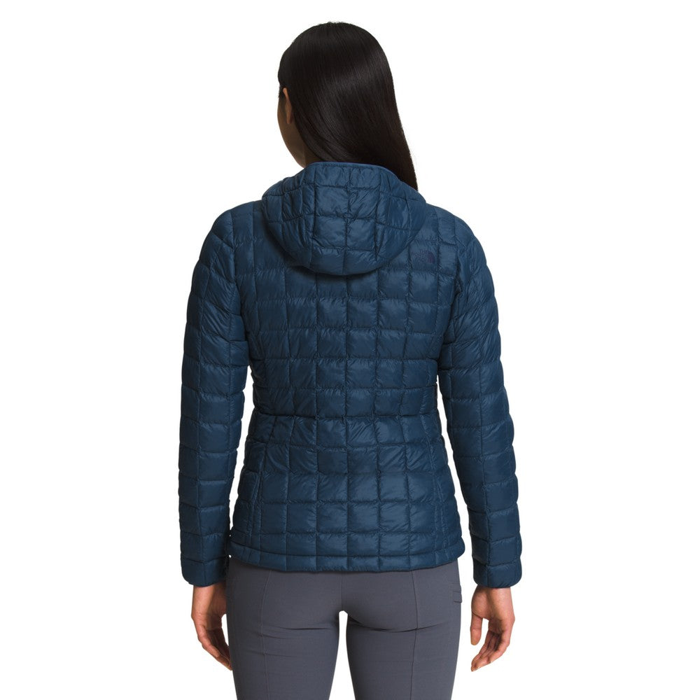 The North Face W's Thermoball Eco Hoodie Winter Jacket
