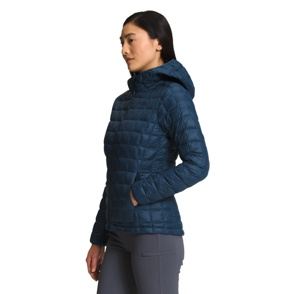 The North Face W's Thermoball Eco Hoodie Winter Jacket