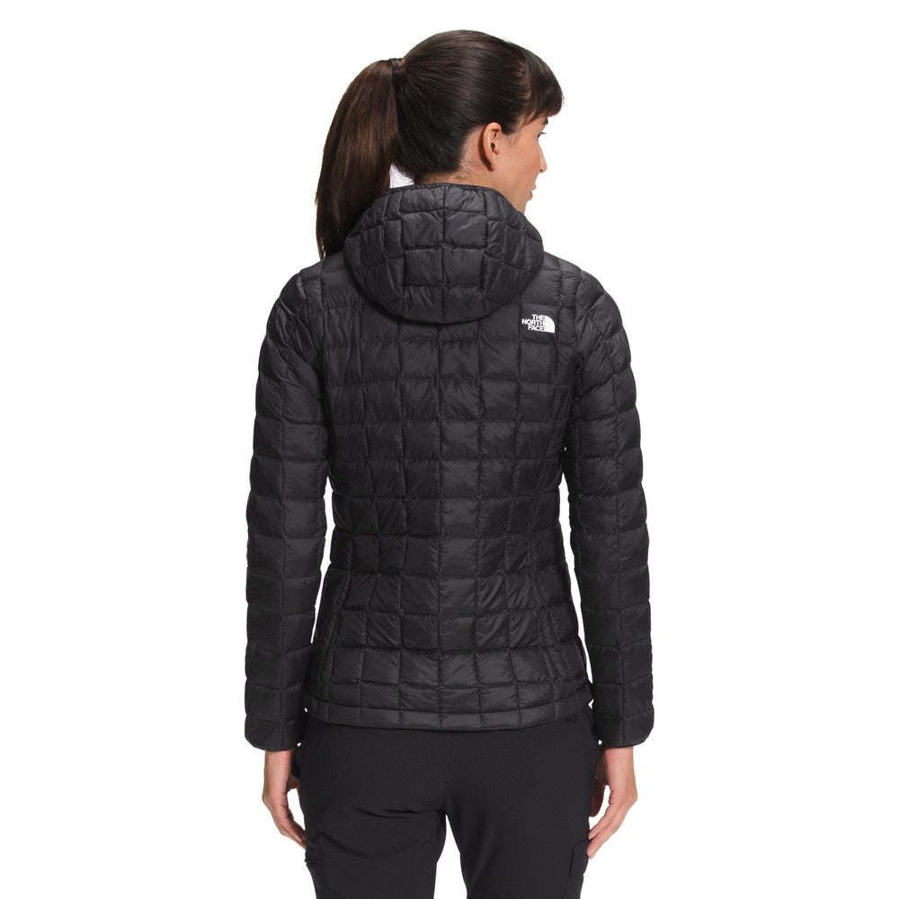 Manteau d'hiver à capuchon The North Face Thermoball Eco (femmes)