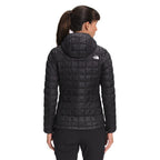 Manteau d'hiver à capuchon The North Face Thermoball Eco (femmes)