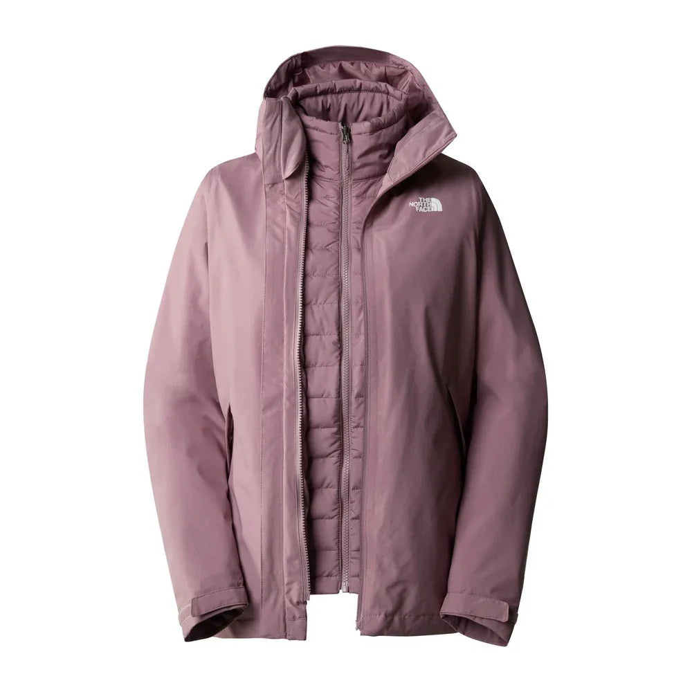 Manteau The North Face Carto Triclimate (femmes)