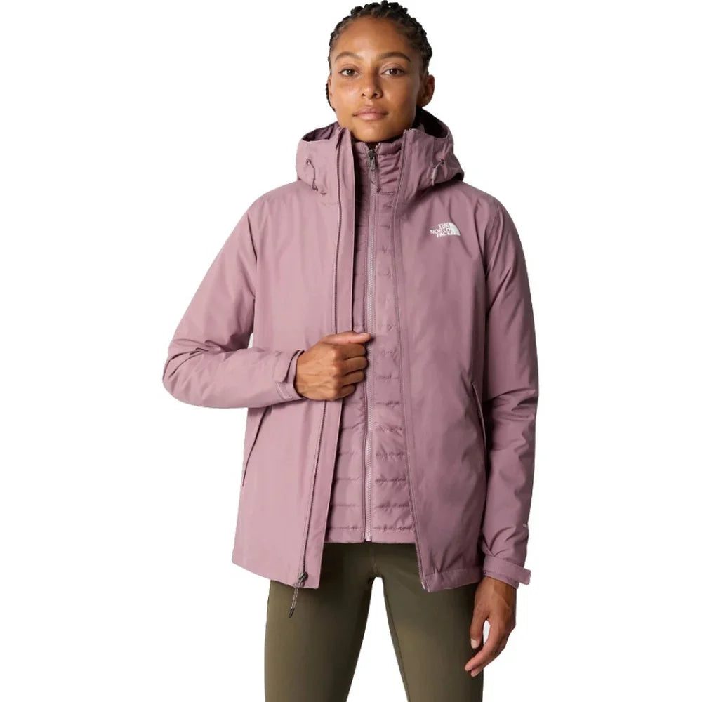 Manteau The North Face Carto Triclimate (femmes)