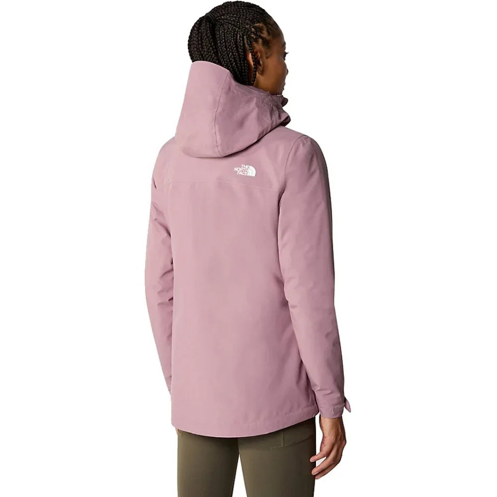Manteau The North Face Carto Triclimate (femmes)