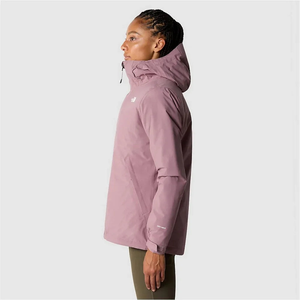 Manteau The North Face Carto Triclimate (femmes)