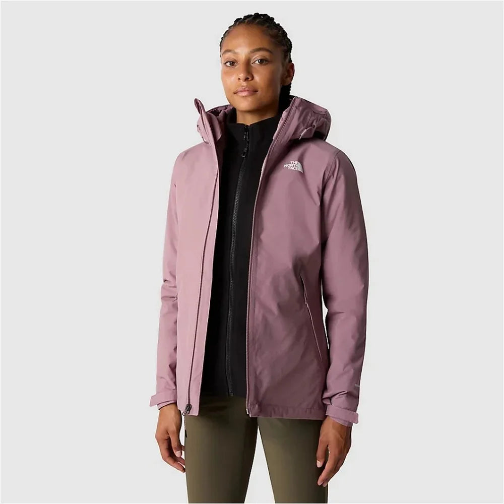 Manteau The North Face Carto Triclimate (femmes)