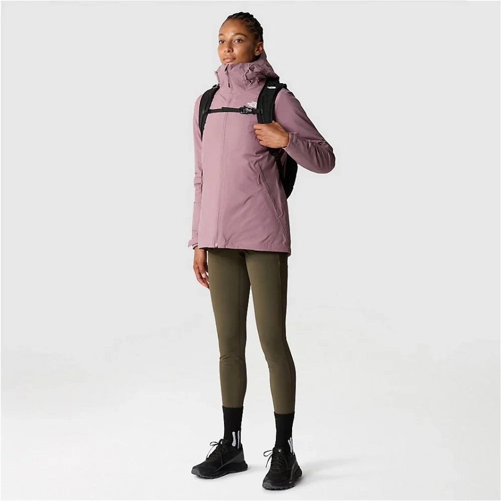 Manteau The North Face Carto Triclimate (femmes)