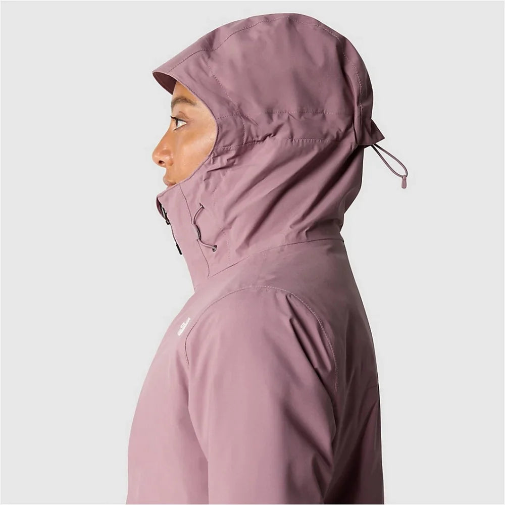 Manteau The North Face Carto Triclimate (femmes)