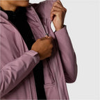 Manteau The North Face Carto Triclimate (femmes)