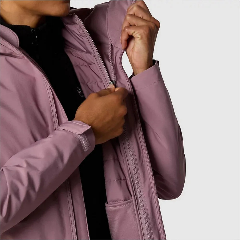 Manteau The North Face Carto Triclimate (femmes)