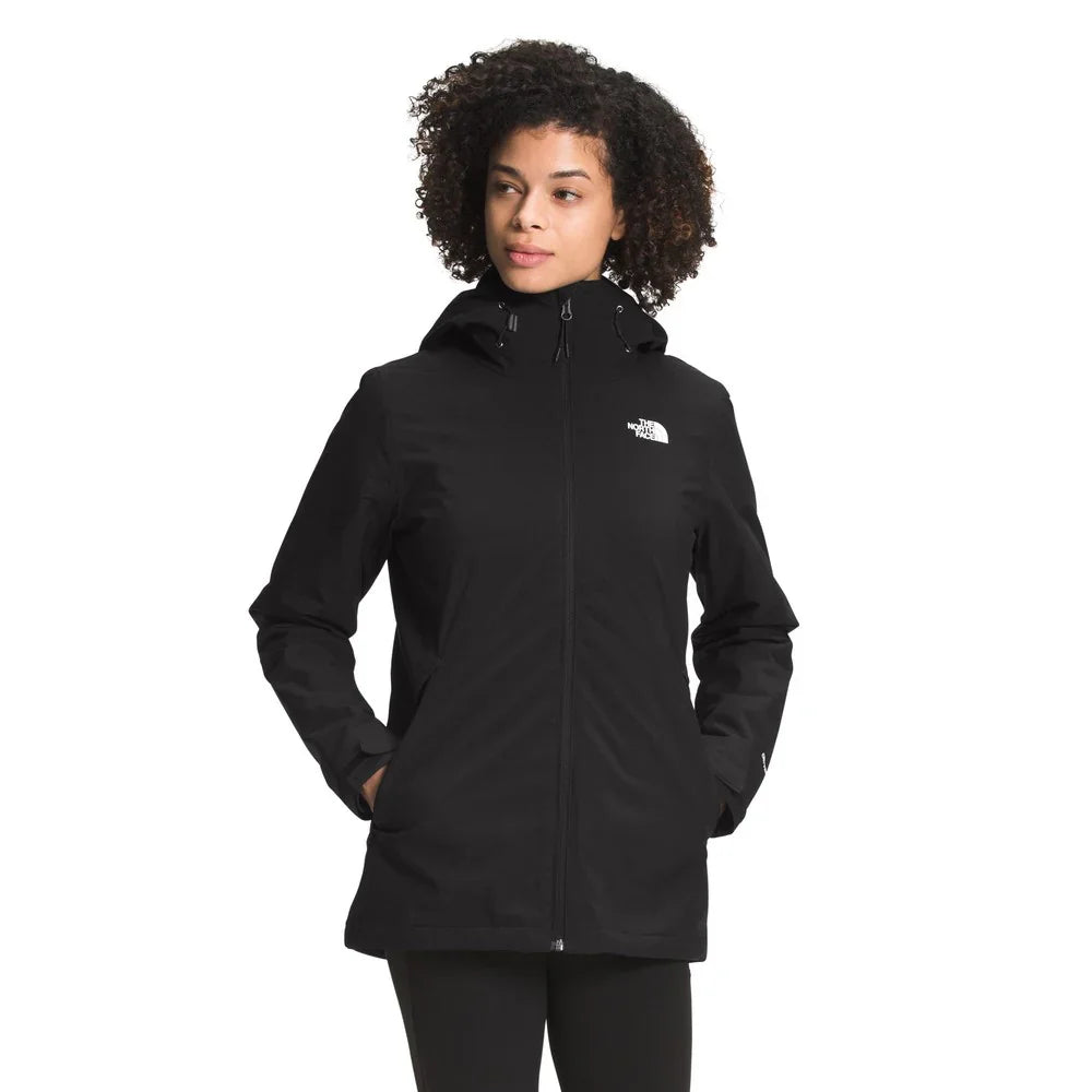 Manteau The North Face Carto Triclimate (femmes)