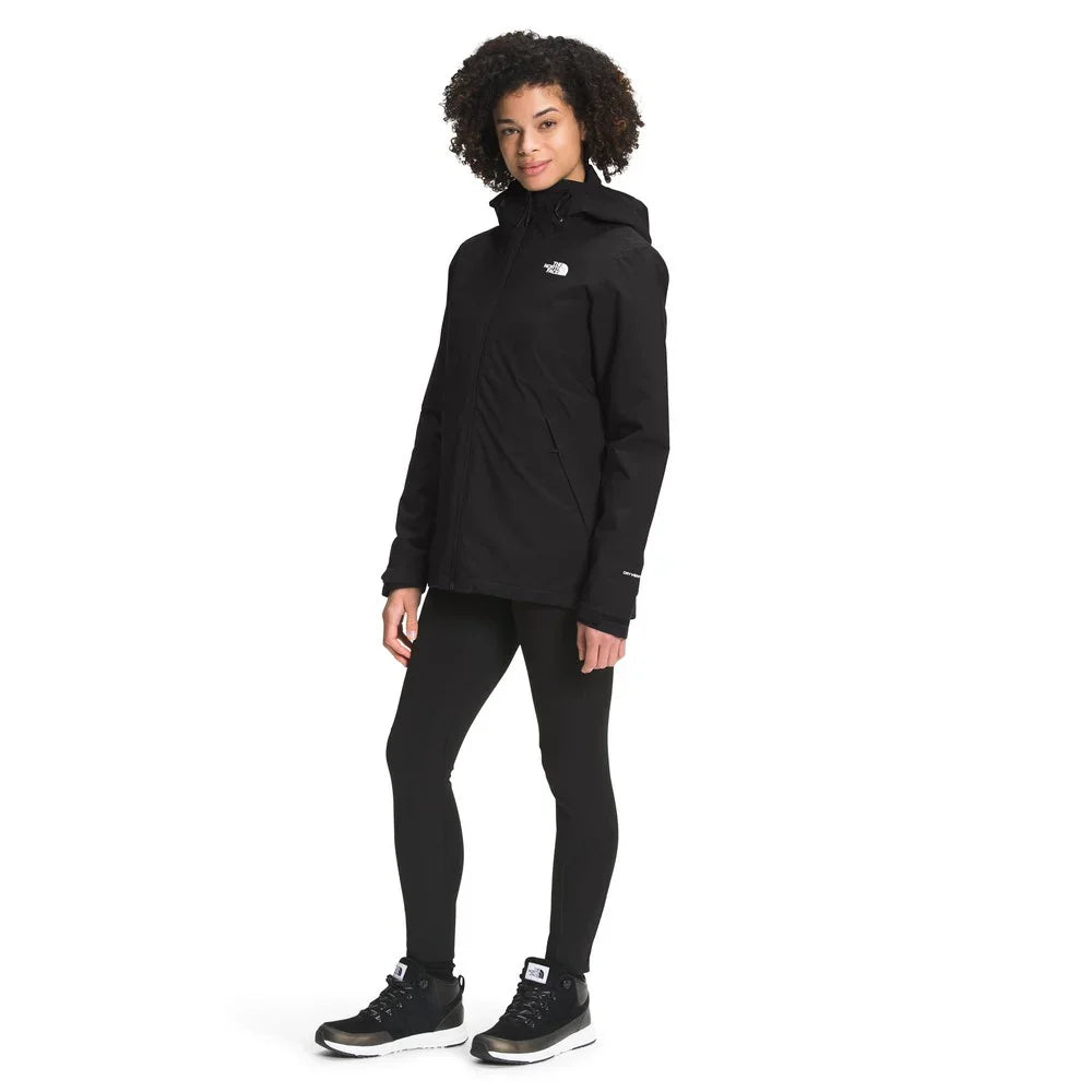 Manteau The North Face Carto Triclimate (femmes)