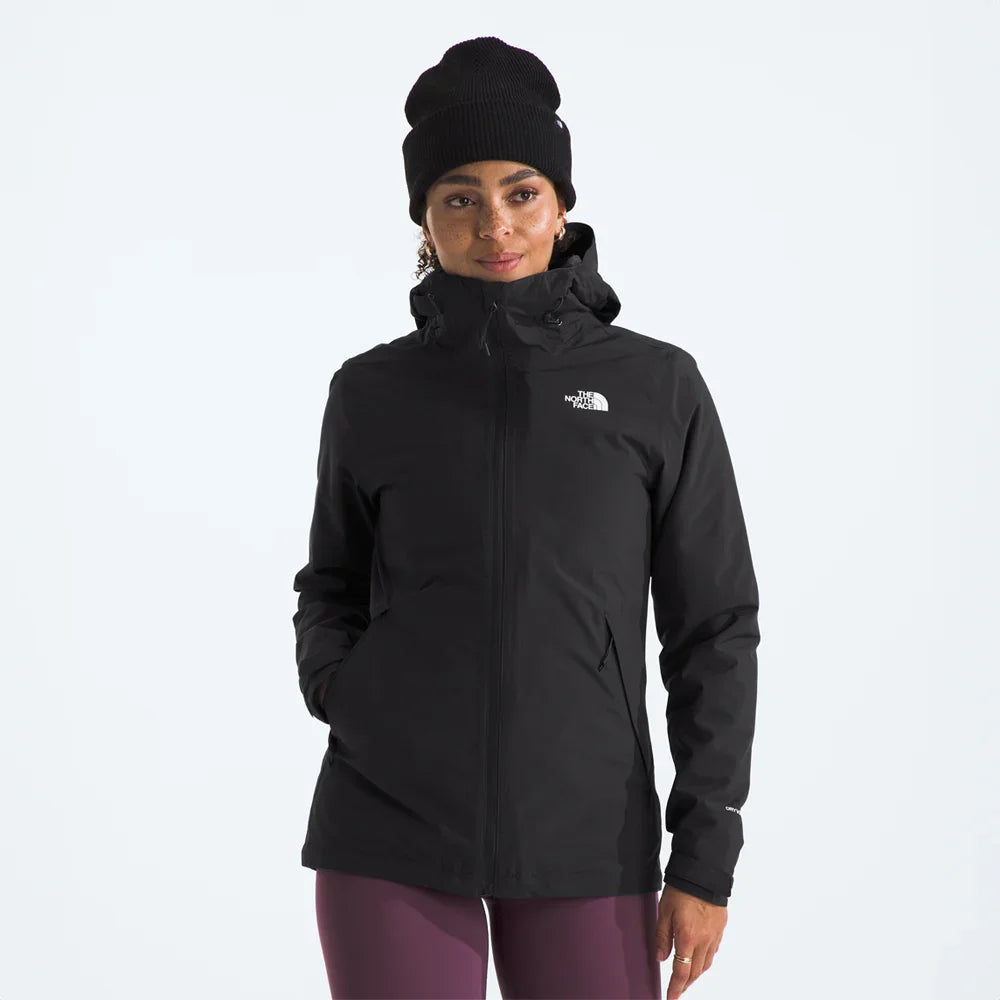 Manteau The North Face Carto Triclimate (femmes)