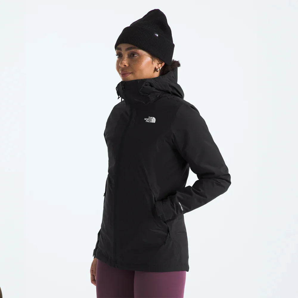 Manteau The North Face Carto Triclimate (femmes)