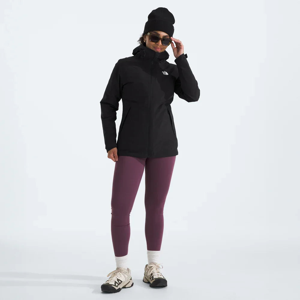 Manteau The North Face Carto Triclimate (femmes)