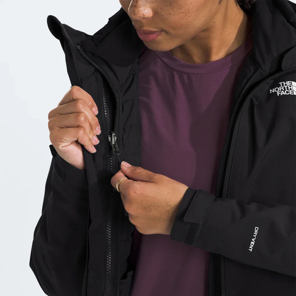 Manteau The North Face Carto Triclimate (femmes)