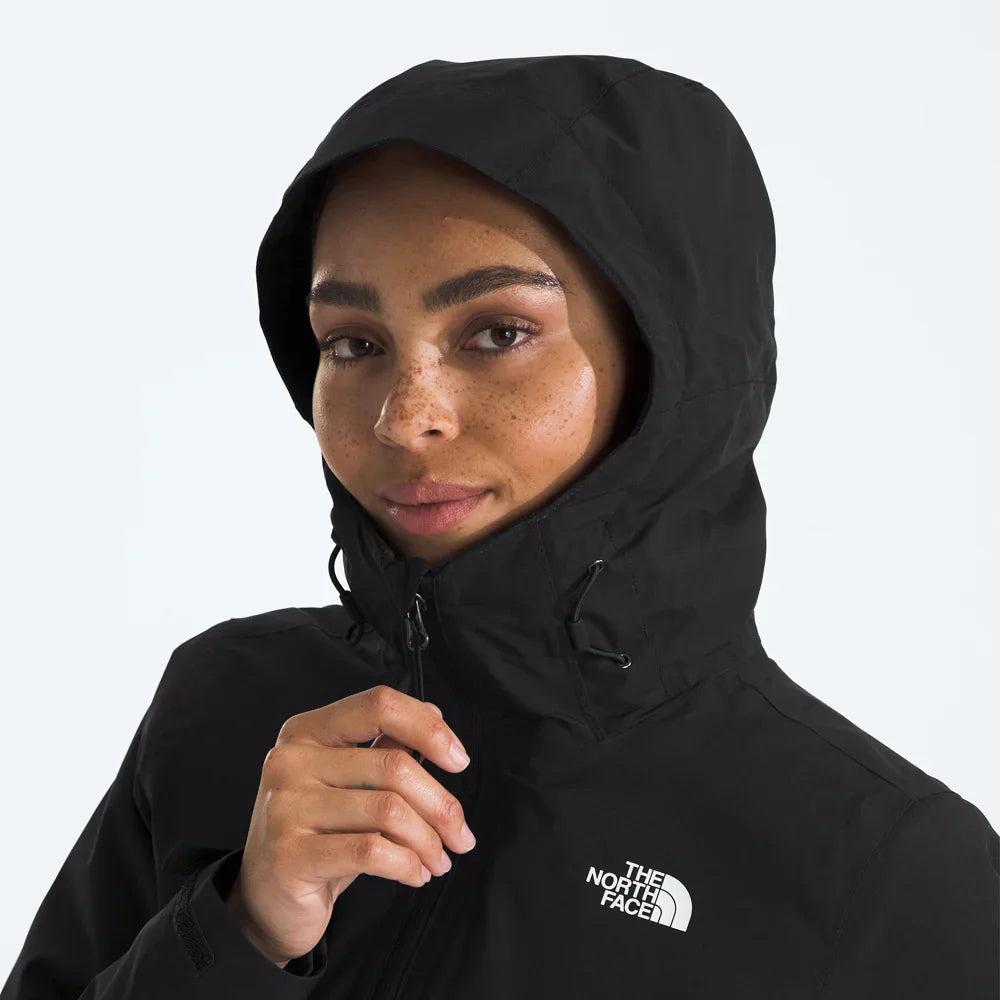 Manteau The North Face Carto Triclimate (femmes)