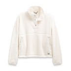 Chandail en laine polaire The North Face Cragmont 1/4 Snap (femmes)