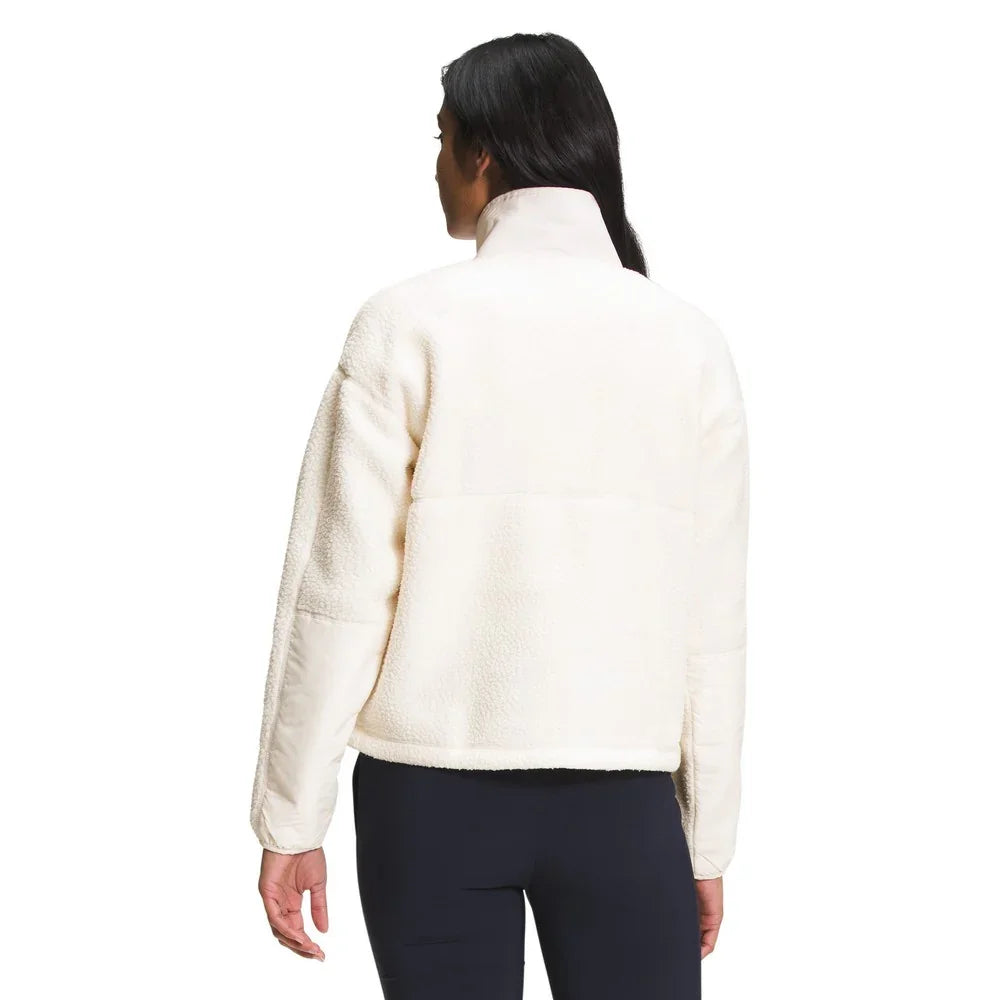 Chandail en laine polaire The North Face Cragmont 1/4 Snap (femmes)