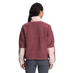 Chandail en laine polaire The North Face Cragmont 1/4 Snap (femmes)