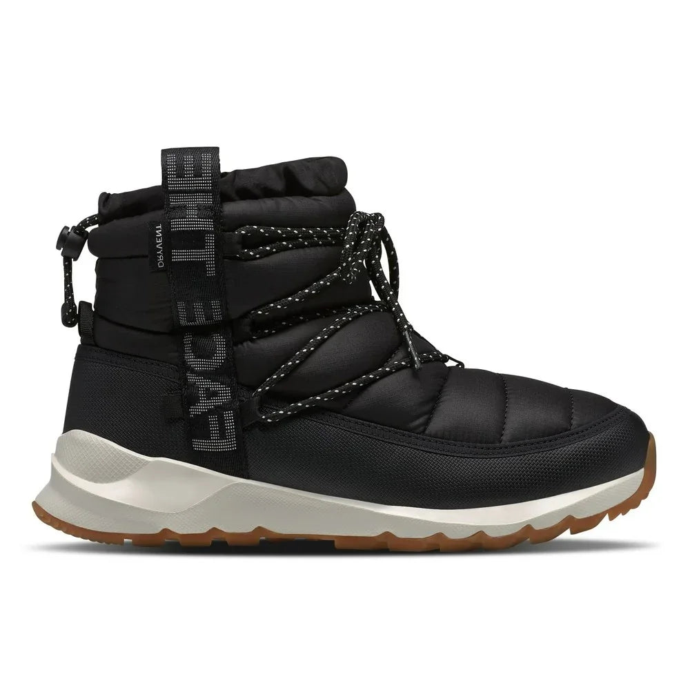 Bottes d'hiver The North Face ThermoBall Lace Up WP (femmes)
