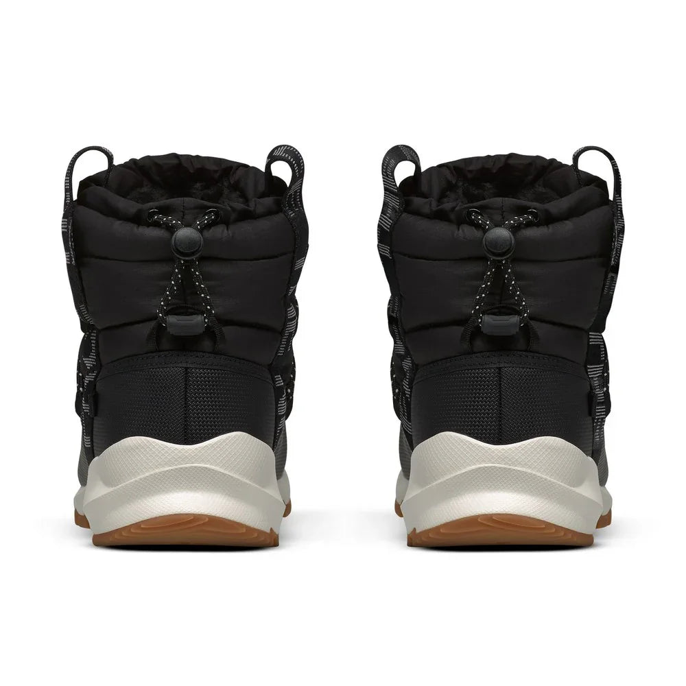 Bottes d'hiver The North Face ThermoBall Lace Up WP (femmes)