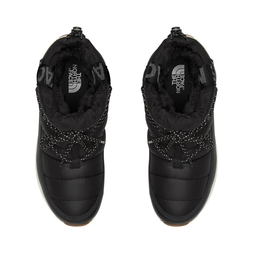 Bottes d'hiver The North Face ThermoBall Lace Up WP (femmes)