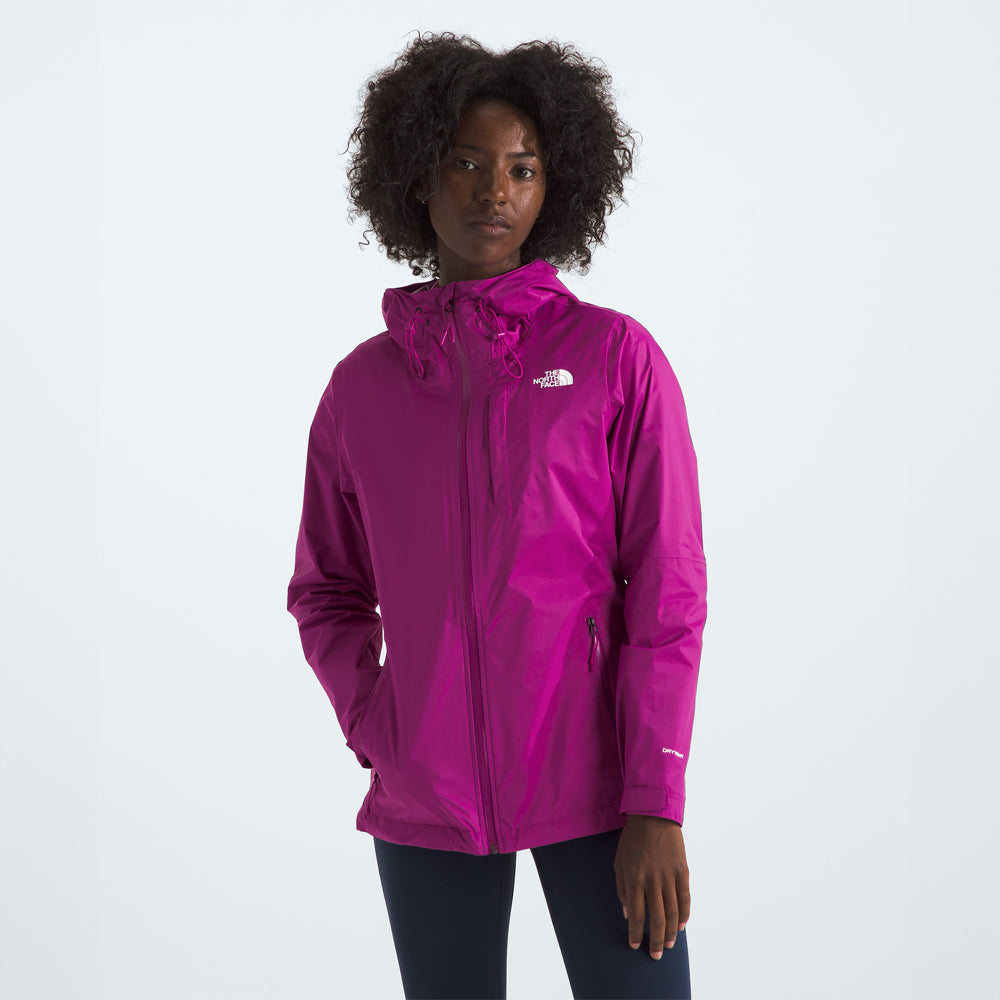 Manteau imperméable The North Face Alta Vista (femmes)