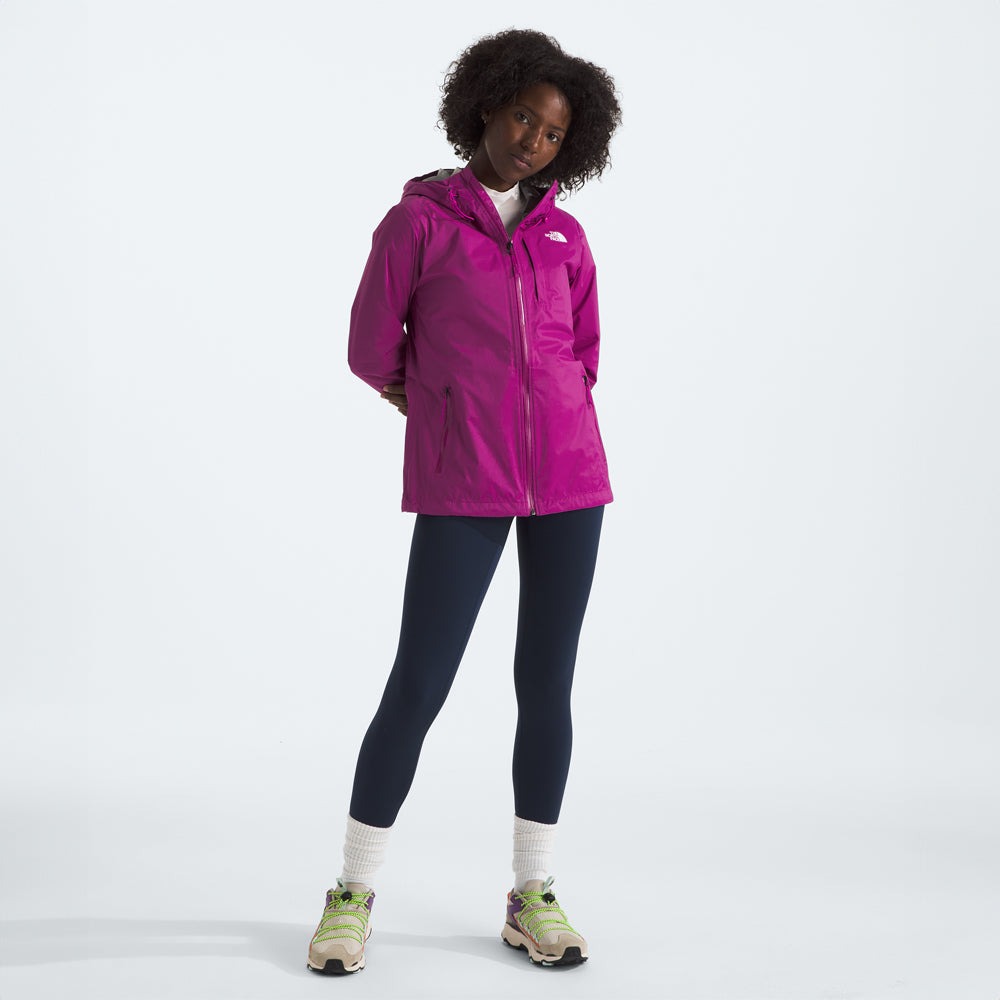 Manteau imperméable The North Face Alta Vista (femmes)