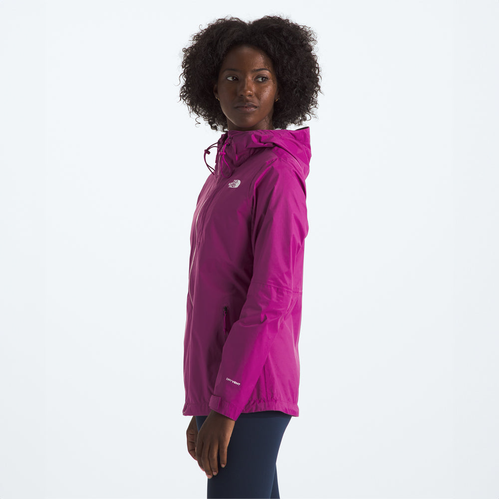 Manteau imperméable The North Face Alta Vista (femmes)