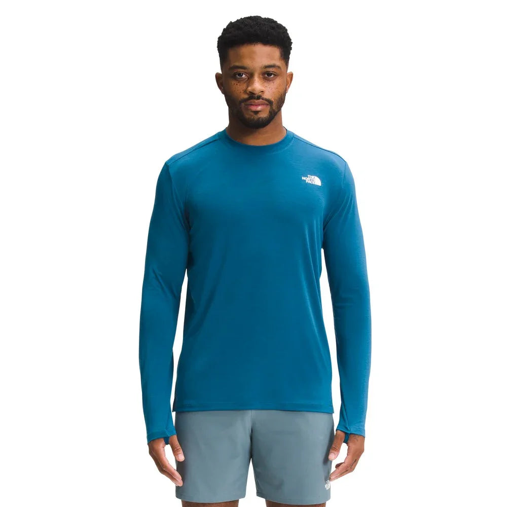 The North Face M's Wander Long Sleeve Shirt