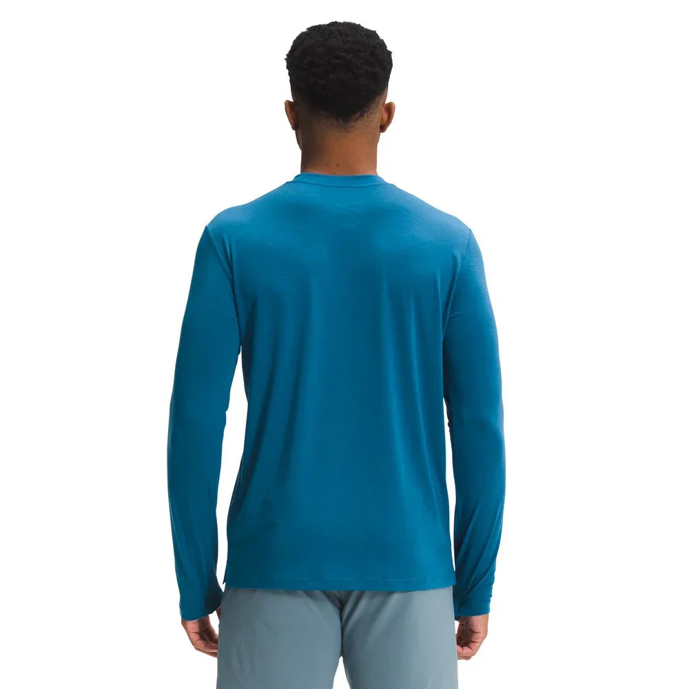 The North Face M's Wander Long Sleeve Shirt