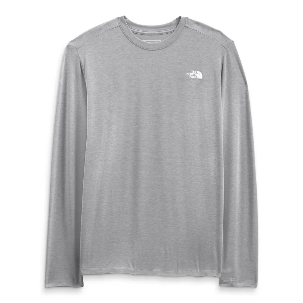 The North Face M's Wander Long Sleeve Shirt