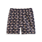 The North Face M's Print Class V Swim Shorts