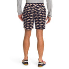 The North Face M's Print Class V Swim Shorts