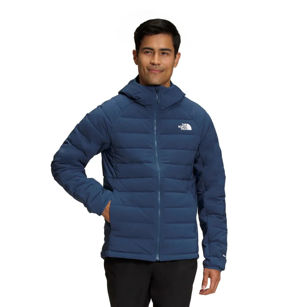 Manteau d'hiver en duvet The North Face Belleview (hommes)