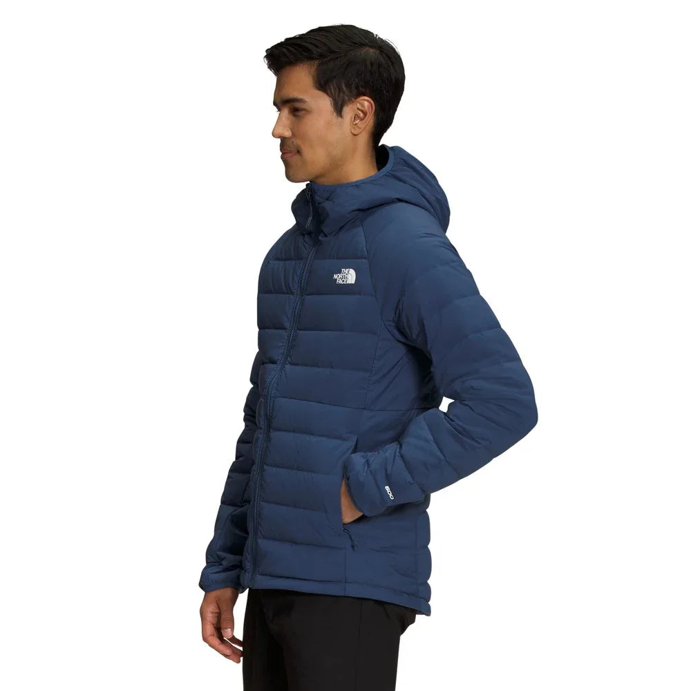 Manteau d'hiver en duvet The North Face Belleview (hommes)