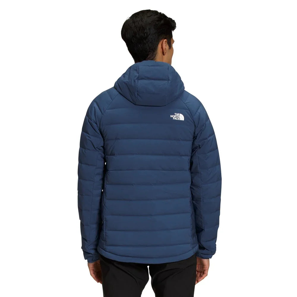 Manteau d'hiver en duvet The North Face Belleview (hommes)