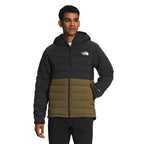 Manteau d'hiver en duvet The North Face Belleview (hommes)
