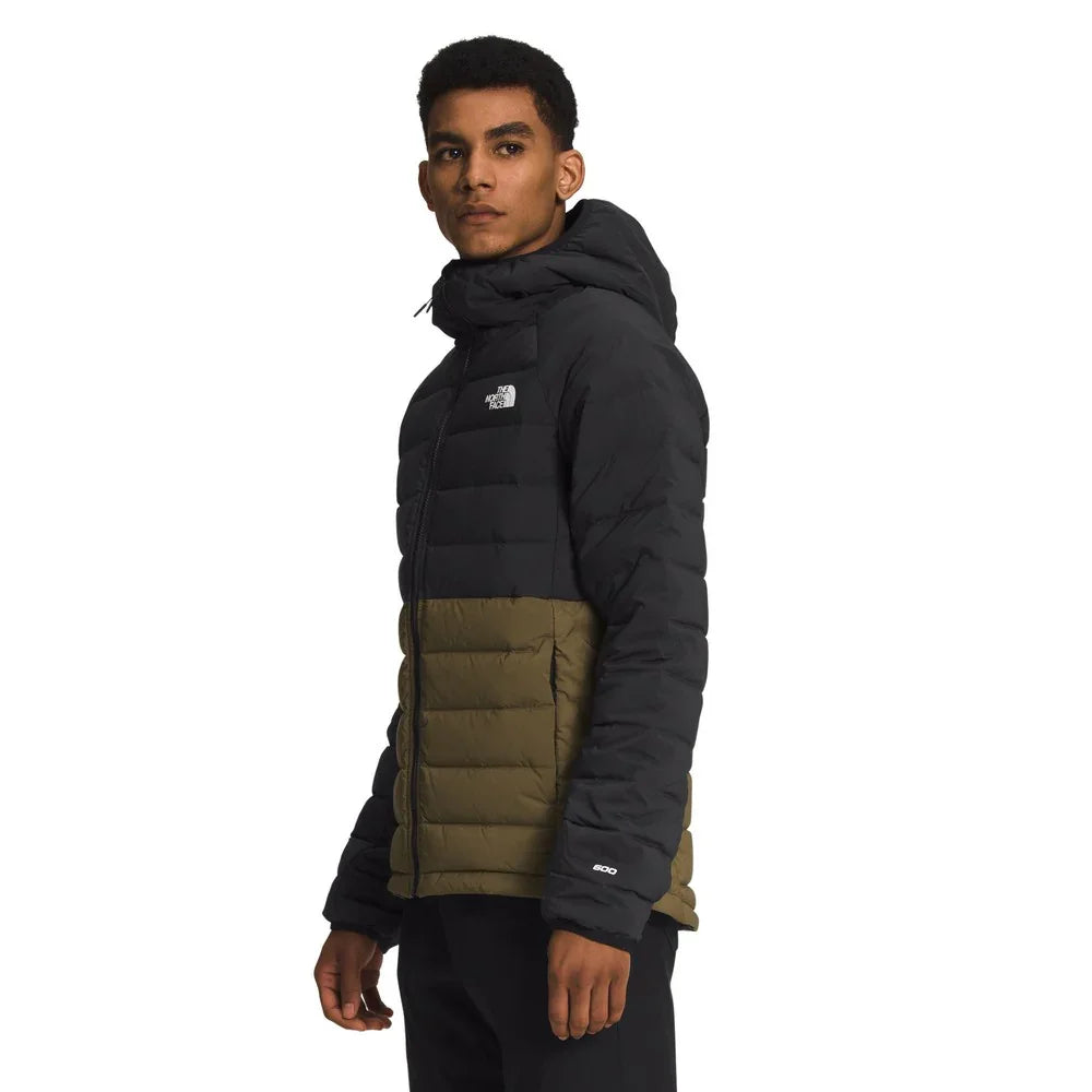 Manteau d'hiver en duvet The North Face Belleview (hommes)