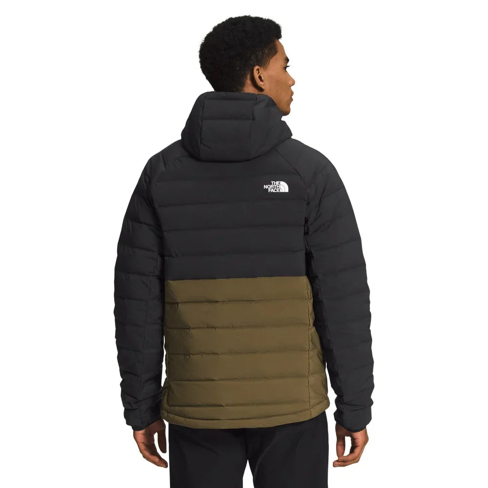 Manteau d'hiver en duvet The North Face Belleview (hommes)