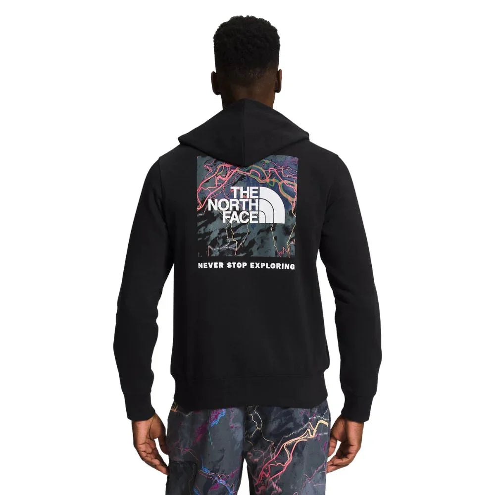 Chandail à capuchon The North Face Box NSE (hommes)